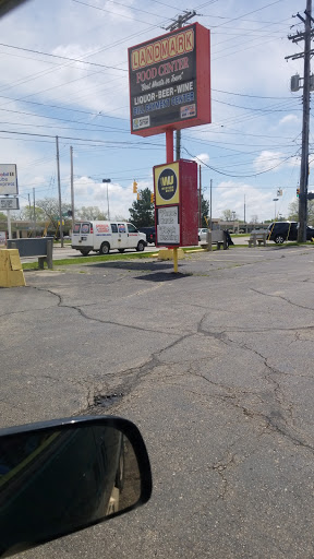 Grocery Store «Landmark Food Center», reviews and photos, 4644 Fenton Rd, Flint, MI 48507, USA