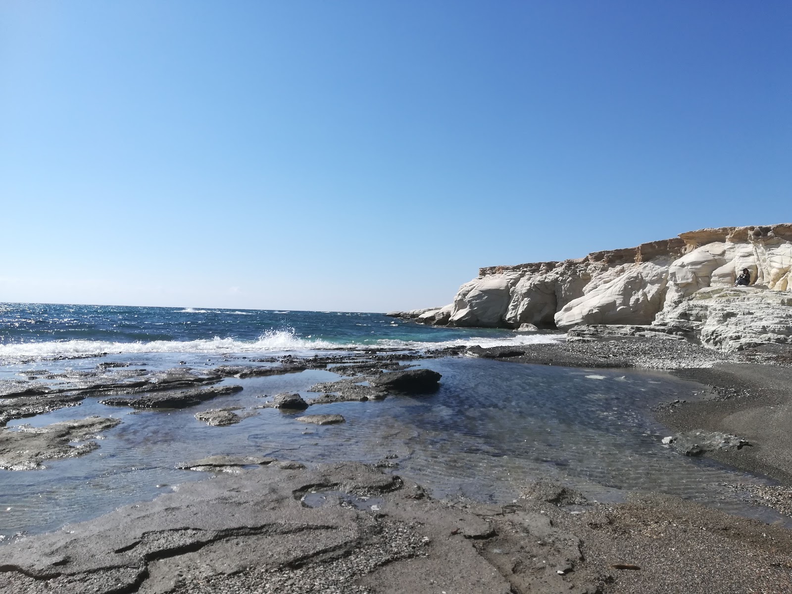 Photo de Pentakomo Hidden Bay situé dans une zone naturelle