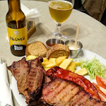 Photo n°1 de l'avis de Antonella.r fait le 31/07/2022 à 09:19 sur le  La Brace Smokehouse American Bbq Restaurant à Partanna