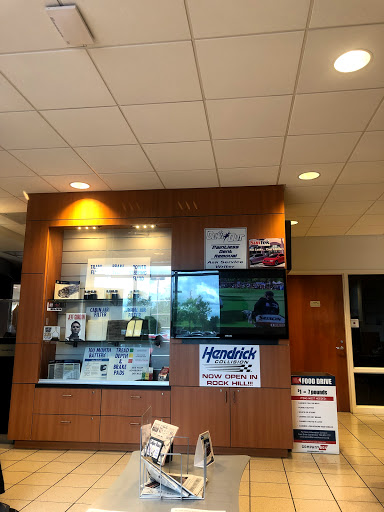 Honda Dealer «Honda Cars of Rock Hill», reviews and photos, 686 Galleria Blvd, Rock Hill, SC 29731, USA
