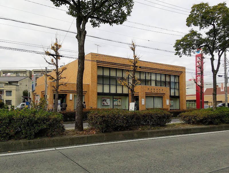 岡崎信用金庫 城北支店