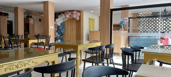 Cafetería Omm Siri