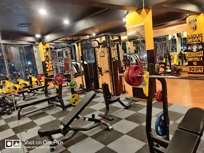 Gym fit 24 - 2nd floor , badaya plaza, Khatipura Rd, Jhotwara, Jaipur, Rajasthan 302012, India