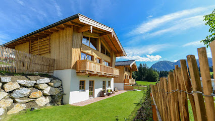 Gams Lodge – Luxus Chalets in Goldegg