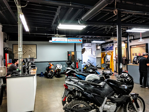 Motorcycle Dealer «Motoworks Chicago», reviews and photos, 1901 S Western Ave, Chicago, IL 60608, USA