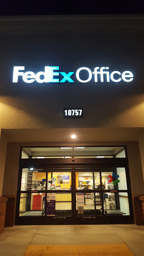 Print Shop «FedEx Office Print & Ship Center», reviews and photos, 10757 E Foothill Blvd, Rancho Cucamonga, CA 91730, USA