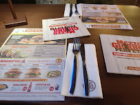 Old Wild West à Como menu