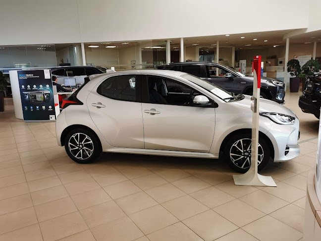 Toyota City Brussels