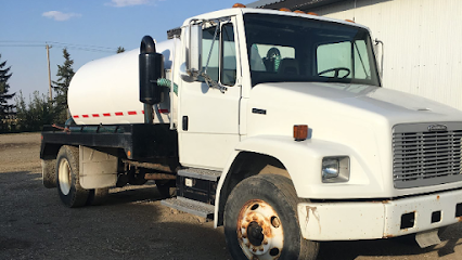 T&C Septic Vac Truck Service- Locally Owned Rod Regehr