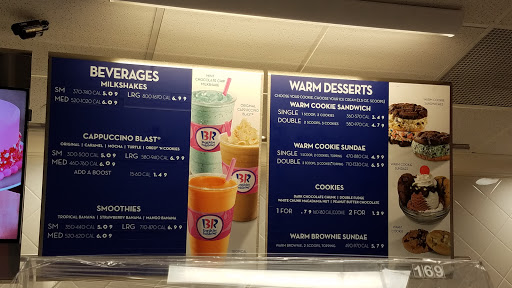 Ice Cream Shop «Baskin-Robbins», reviews and photos, 1505 S 1st St, Yakima, WA 98901, USA