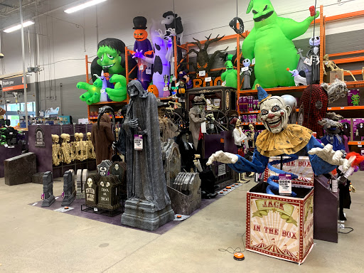 Home Improvement Store «The Home Depot», reviews and photos, 39825 Ford Rd, Canton, MI 48187, USA