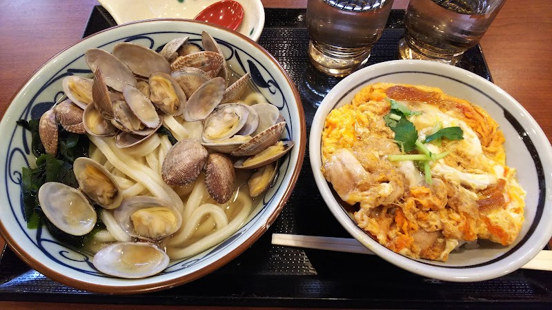 丸亀製麺伊勢