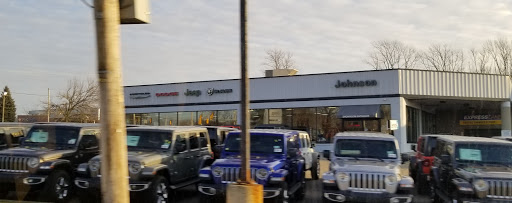 Car Dealer «Johnson Dodge Chrysler Jeep Ram», reviews and photos, 481 US-46, Budd Lake, NJ 07828, USA