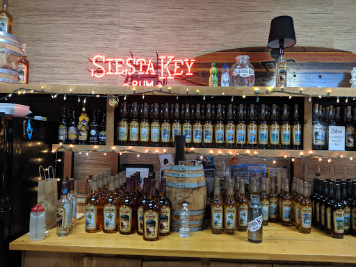 Tourist Attraction «Siesta Key Rum», reviews and photos, 2212 Industrial Blvd, Sarasota, FL 34234, USA