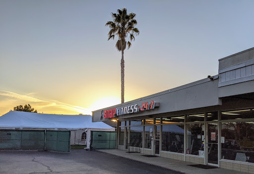 Gym «Snap Fitness», reviews and photos, 60 N Winchester Blvd, Santa Clara, CA 95050, USA