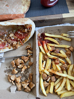 Pizza Tacos à Creil