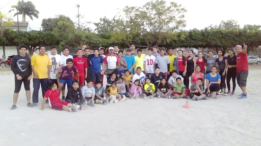 Osos de Chiapas - Campo de Fútbol Americano