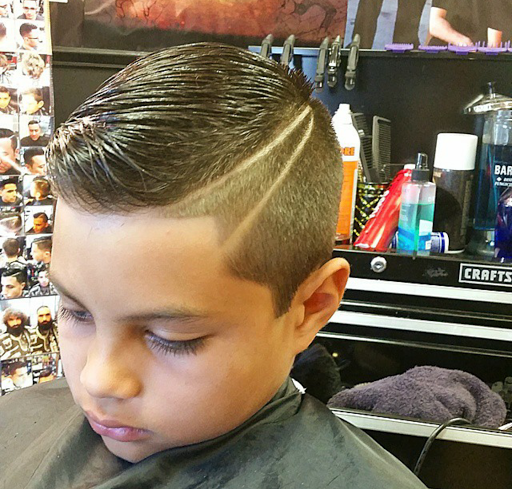 Barber Shop «Rockstar Barbershop & Salon», reviews and photos, 11335 W Atlantic Blvd, Coral Springs, FL 33071, USA