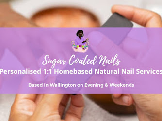 Sugar Coated Nails