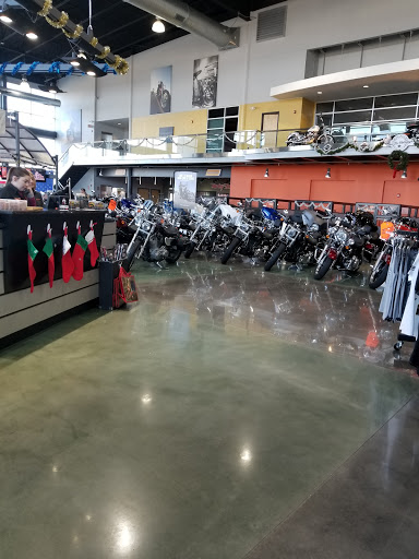 Harley-Davidson Dealer «Conrads Harley-Davidson», reviews and photos, 19356 NE Frontage Rd, Shorewood, IL 60404, USA