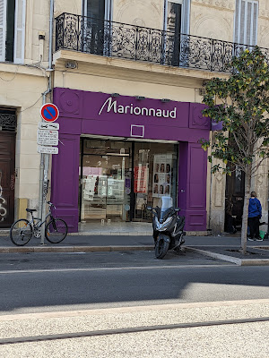 Marionnaud-Parfumerie à Marseille