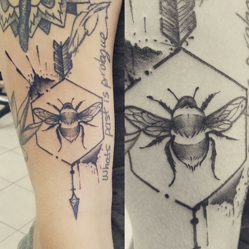 Explore tattoo ideas forearm men, creative tattoo ideas in Chicago, available at Royal Flesh Tattoo and Piercing