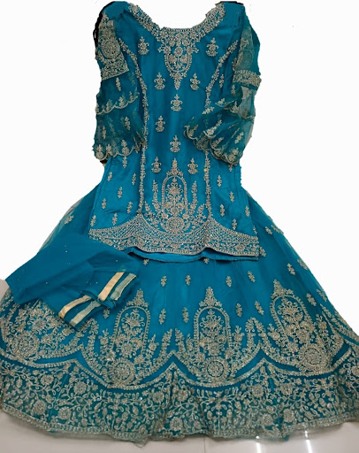 By appointment Indian Designer clothing boutique and alteration services image
