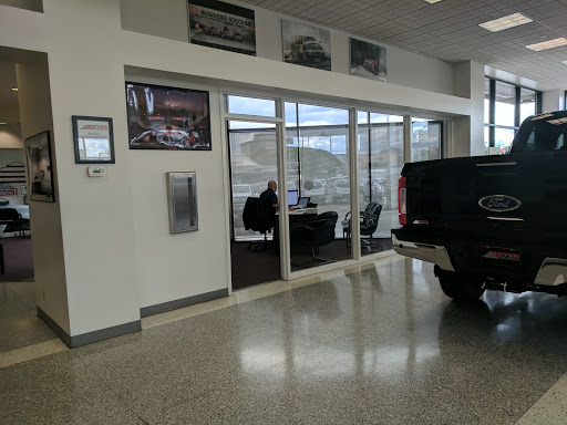 Ford Dealer «Boyer Ford Trucks», reviews and photos, 2425 Broadway St NE, Minneapolis, MN 55413, USA