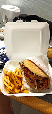 City Kebab 2 à Remiremont