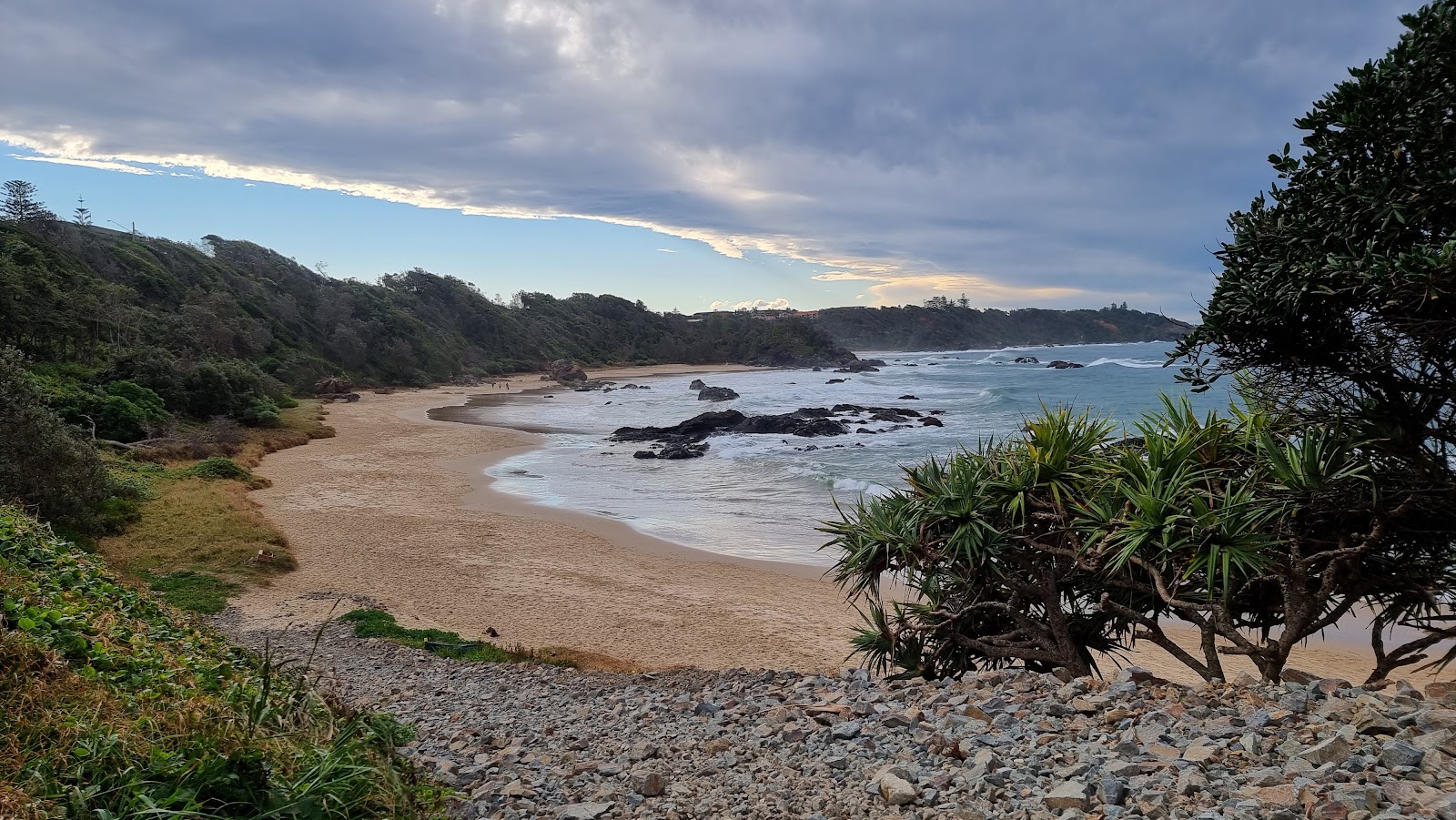 Shelly Beach photo #8