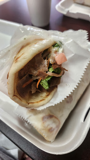 Greek Style Gyro-Dickson