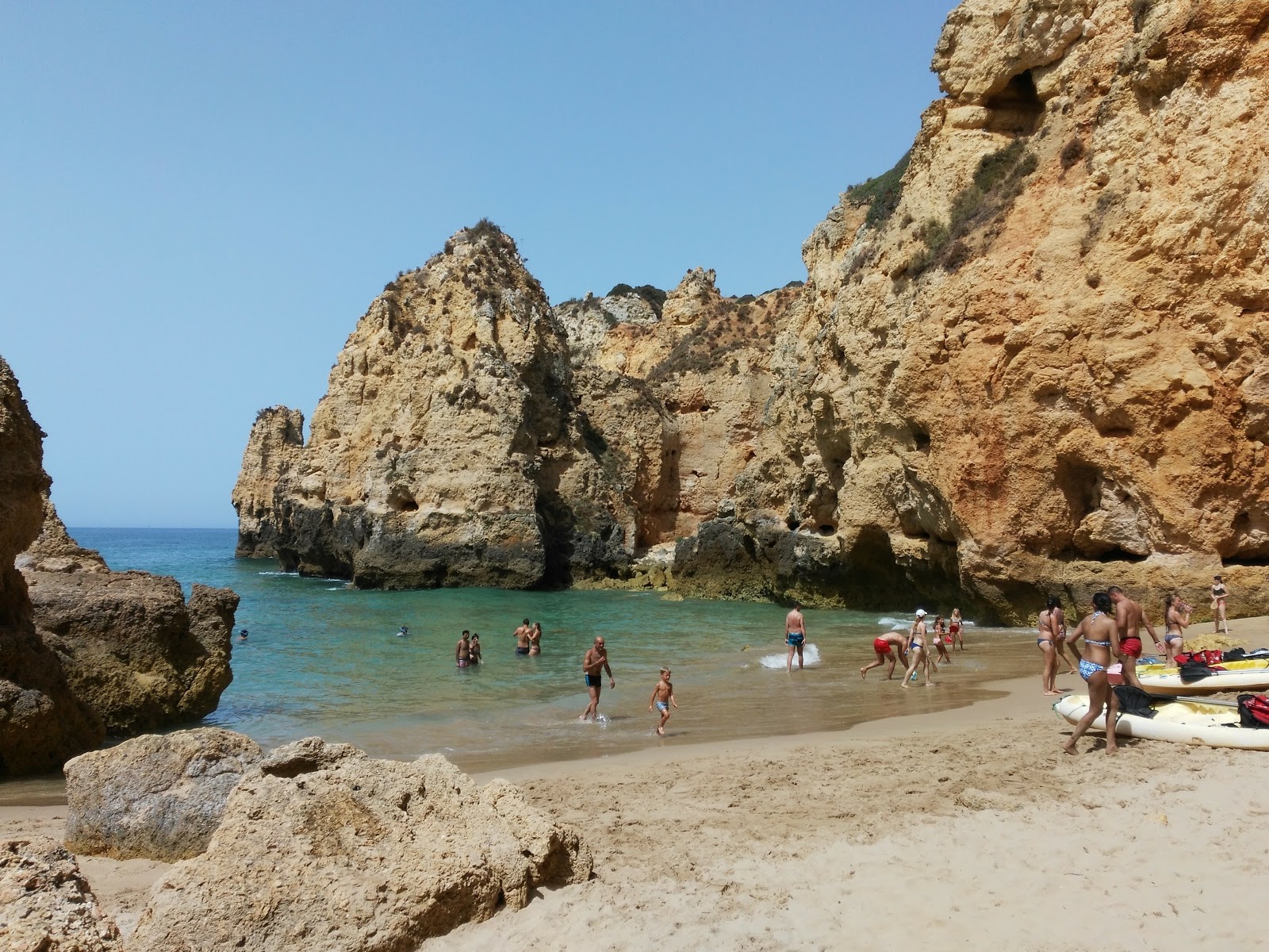 Zdjęcie Barranco do Martinho dziki obszar