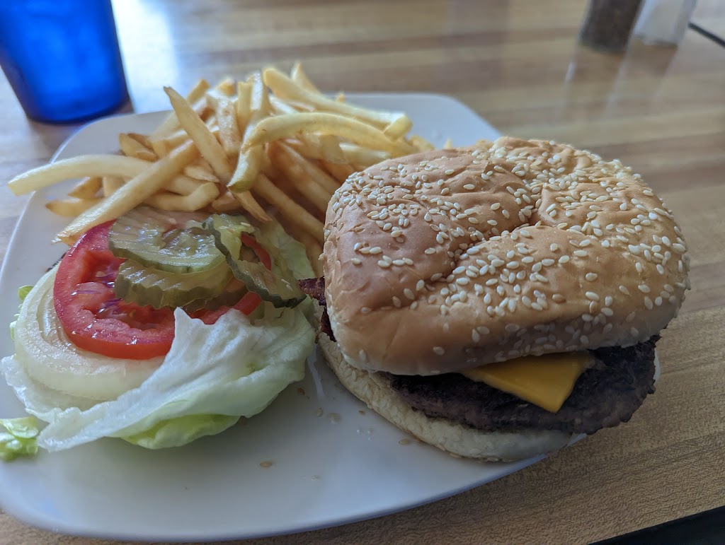 K and J Village Cafe 69133