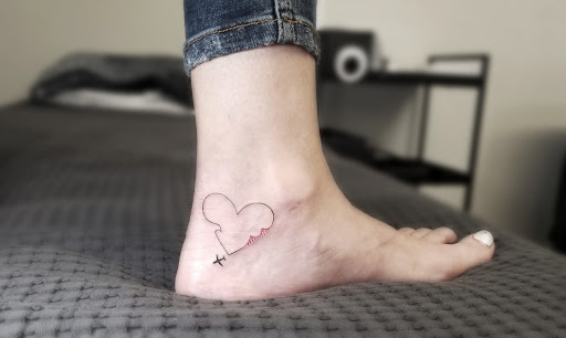 Explore sisyphus tattoo ideas, creative tattoo ideas in Sunnyvale, available at Greego tattoo