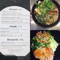 Ledu Happy Dumplings à Munich menu