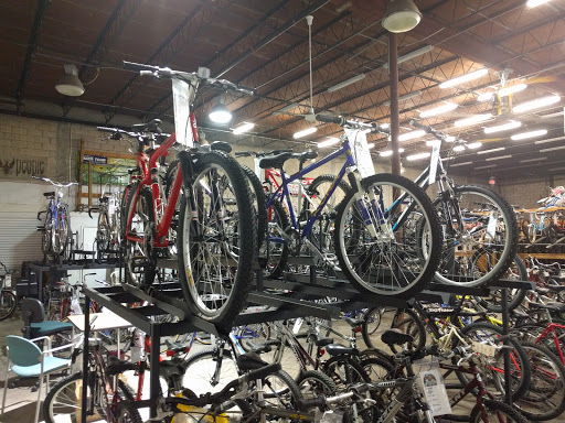 Used Bicycle Shop «Jack the Bike Man, Inc.», reviews and photos