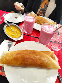 Plats et boissons du Restaurant indien halal Maha Restaurant Indien à Étampes - n°2