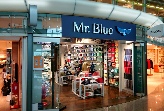 Mr. Blue Air Porto - Loja de roupa