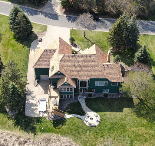 Roofing Contractor «Rooster Exteriors Inc», reviews and photos, 986 Inwood Ave N, St Paul, MN 55128, USA