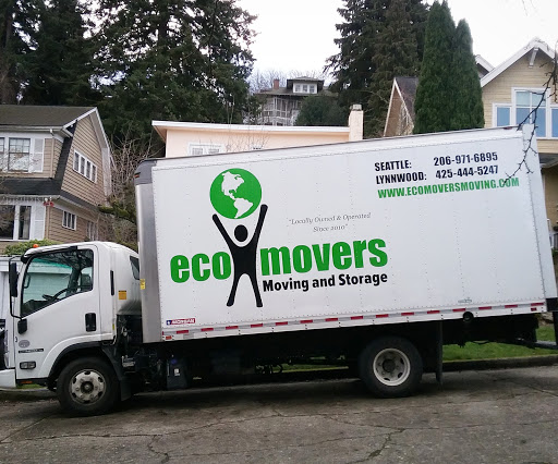 Moving and Storage Service «Eco-Movers», reviews and photos, 1200 W Nickerson St, Seattle, WA 98119, USA