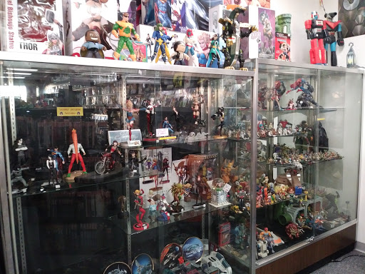 Comic Book Store «HEEBEEGEEBEEZ», reviews and photos, 1986 N Hill Field Rd, Layton, UT 84041, USA