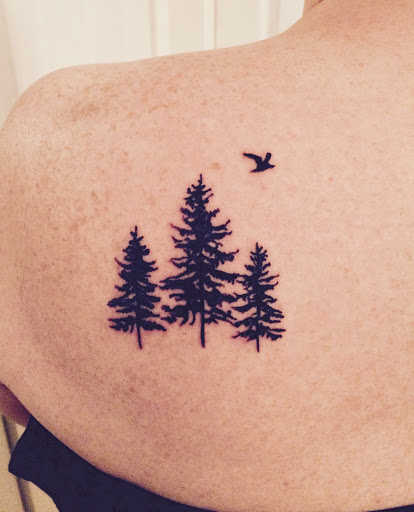 Explore good tattoo ideas forearm, creative tattoo ideas in Duluth, available at Anchors End Tattoo