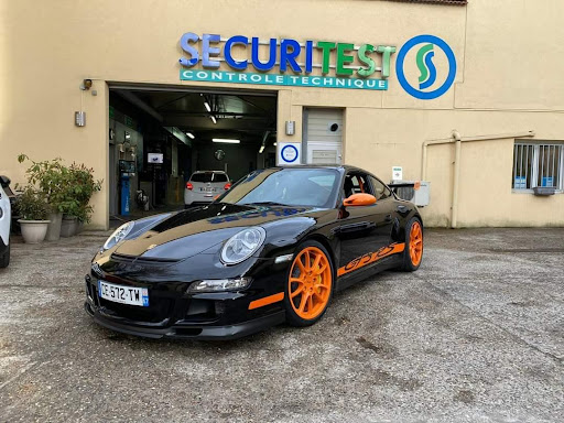 Controle Tech. Schiltigheim