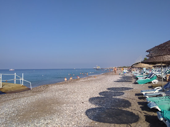 Sea Garden beach III