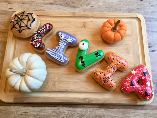 Donut Shop «K Donuts», reviews and photos, 1901 E Arkansas Ln # 107, Arlington, TX 76010, USA