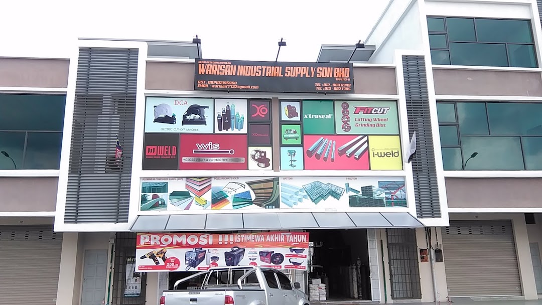 WARISAN INDUSTRIAL SUPPLY SDN BHD