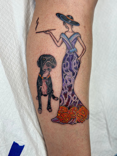 Explore february tattoo ideas, creative tattoo ideas in Aurora, available at Ronin Tattoo Studio INC