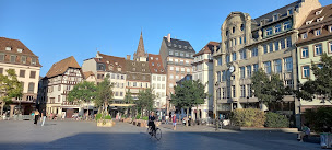 Photo n°8 de Parking Indigo Strasbourg Kléber - Homme De Fer à Strasbourg ()
