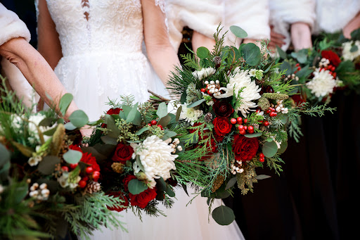 Florist «George Thomas Florist», reviews and photos, 5609 E Washington St, Indianapolis, IN 46219, USA