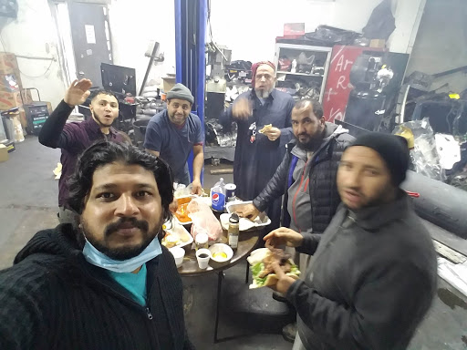 Used Car Dealer «The Bengal Auto Sales», reviews and photos, 10241 Conant St, Hamtramck, MI 48212, USA